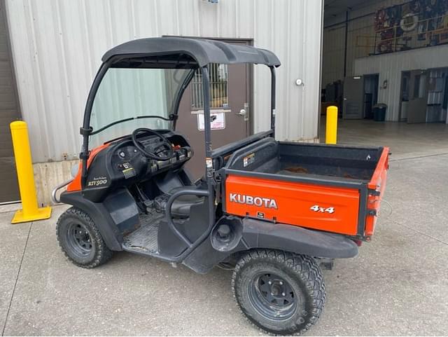 Image of Kubota RTV500 equipment image 1