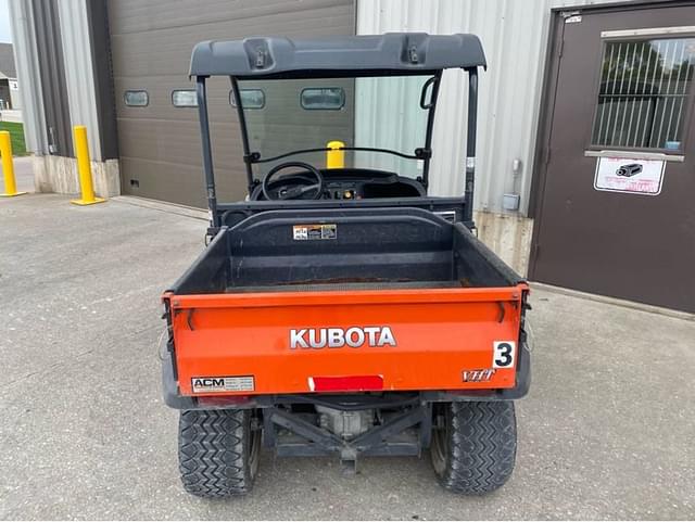 Image of Kubota RTV500 equipment image 2