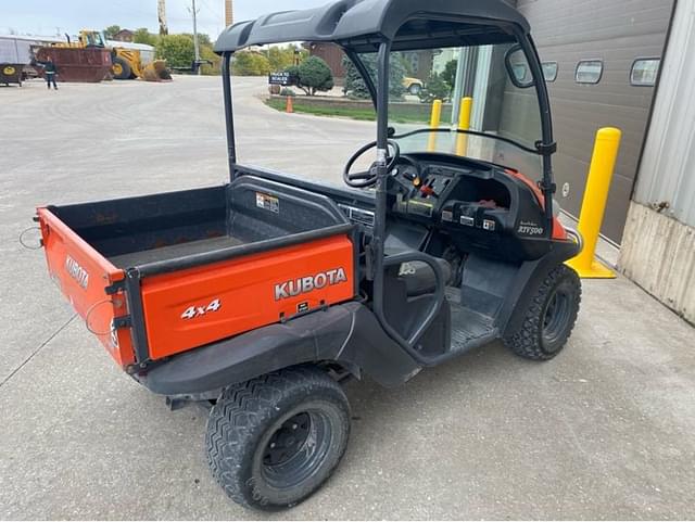 Image of Kubota RTV500 equipment image 3