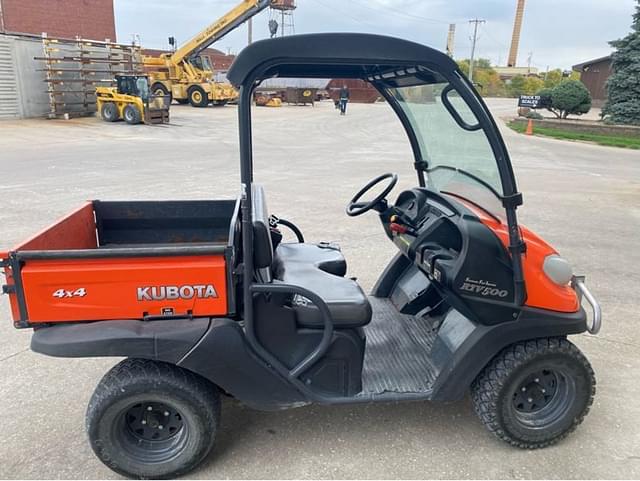 Image of Kubota RTV500 equipment image 4