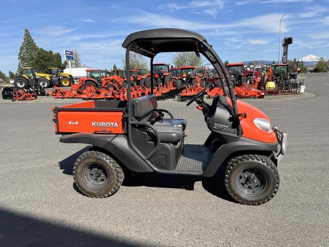 Image of Kubota RTV500 equipment image 4