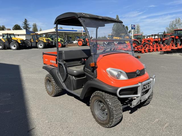 Image of Kubota RTV500 equipment image 3
