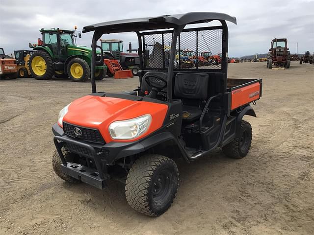 Image of Kubota RTV900 equipment image 1