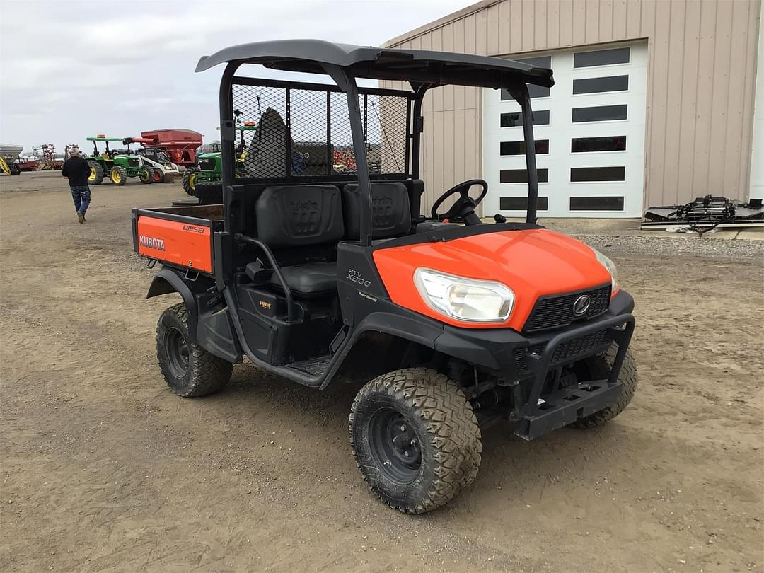 Image of Kubota RTV900 Primary image