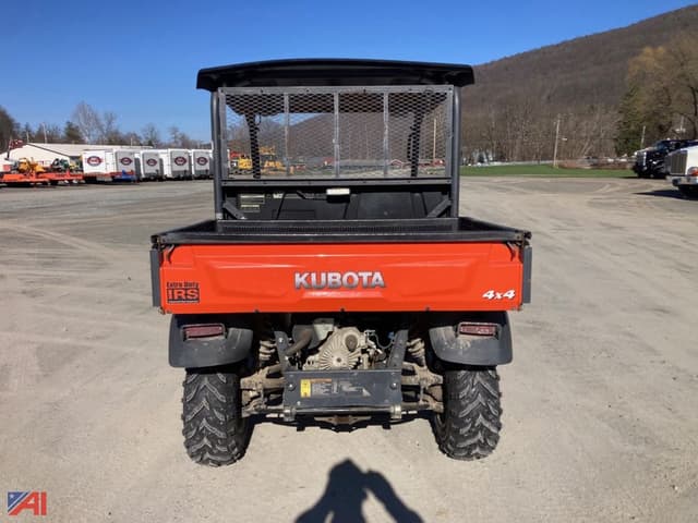 Image of Kubota RTV-X900 equipment image 4