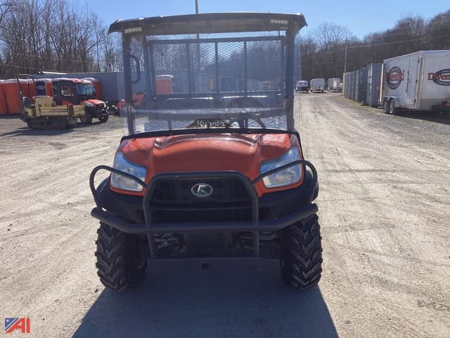 Image of Kubota RTV-X900 equipment image 1