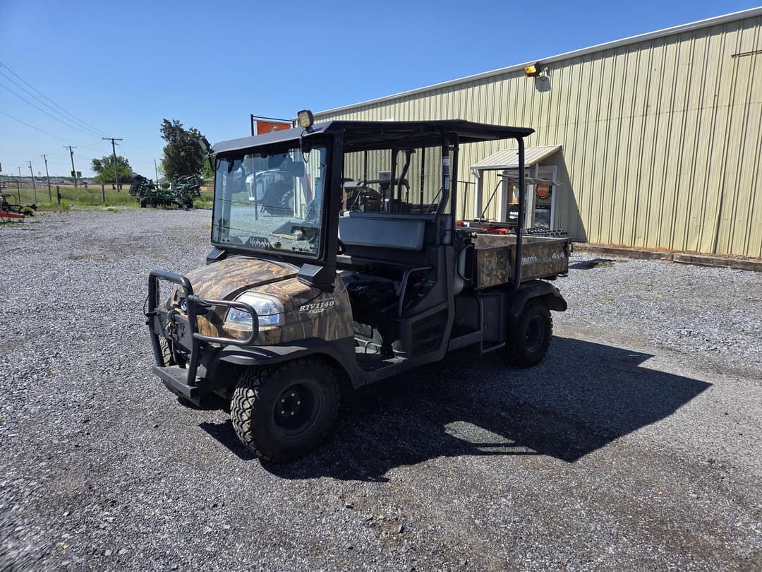 Image of Kubota RTV-X1140 Image 1