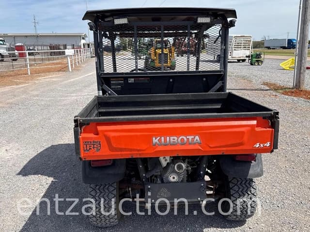 Image of Kubota RTVX900 equipment image 3