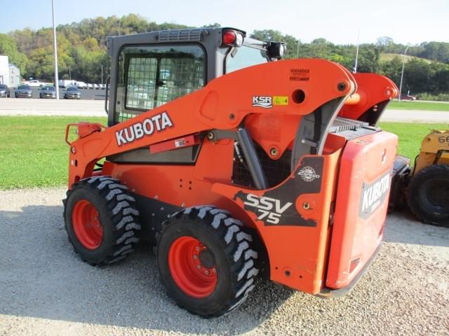 Image of Kubota SSV75 equipment image 4