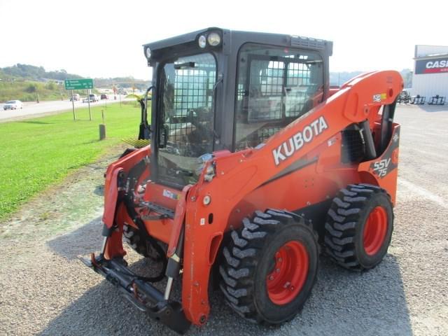 Image of Kubota SSV75 Primary image
