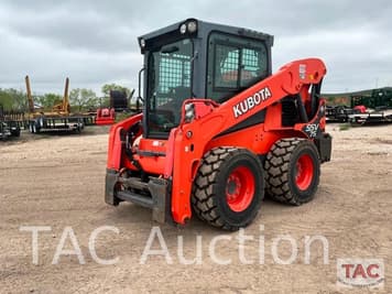 Main image Kubota SSV75