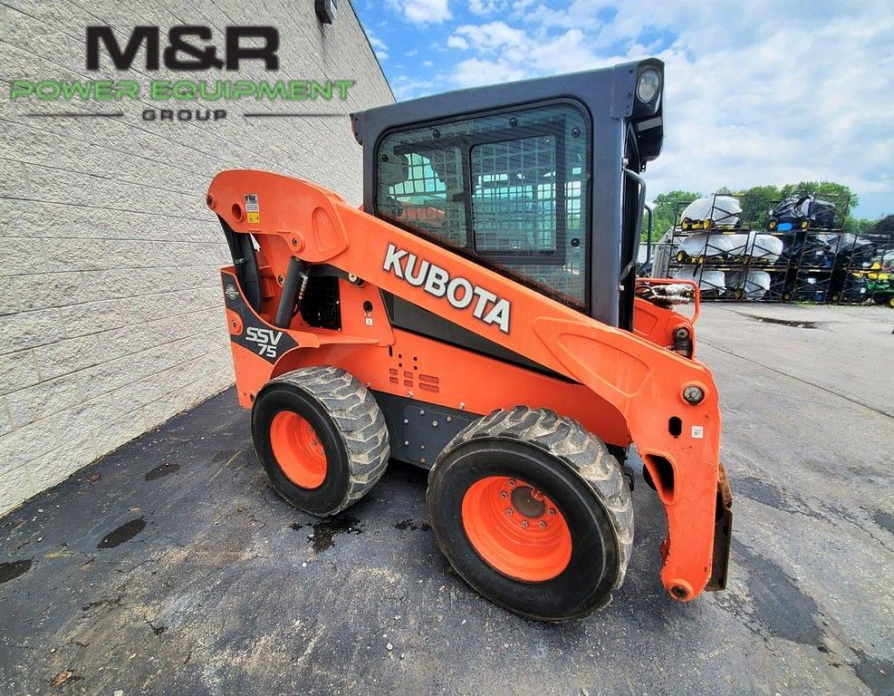 Image of Kubota SSV75 Primary image