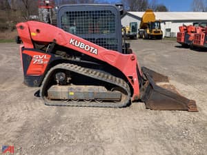 2015 Kubota SVL75-2 Image