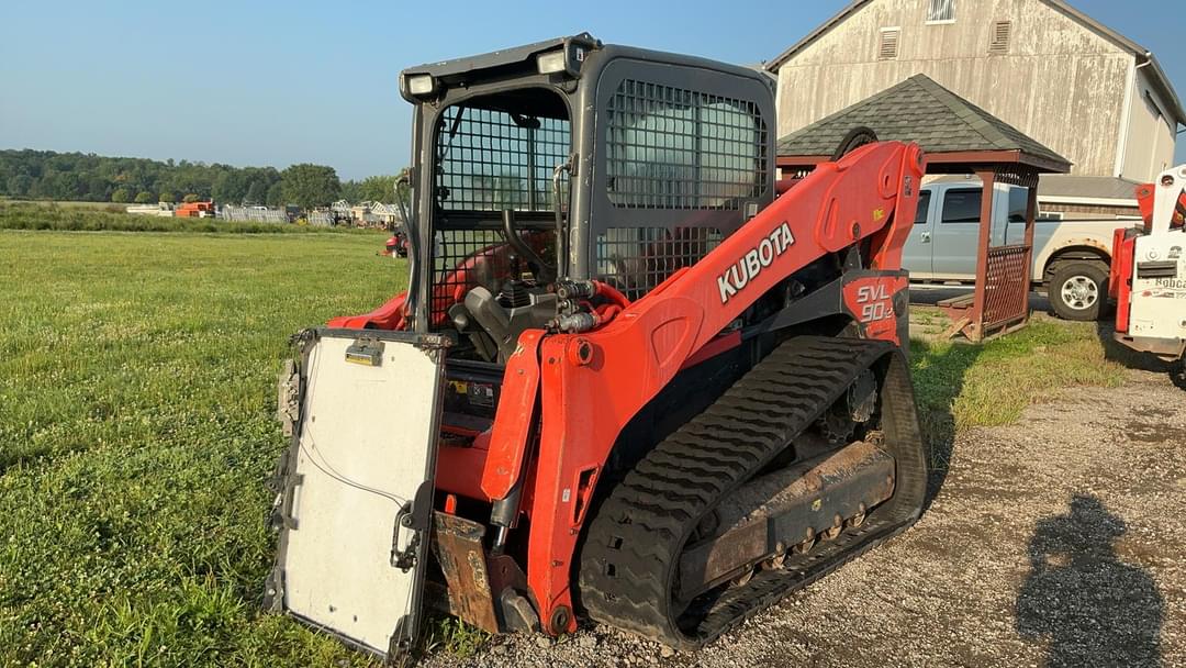 Image of Kubota SVL90-2 Primary image
