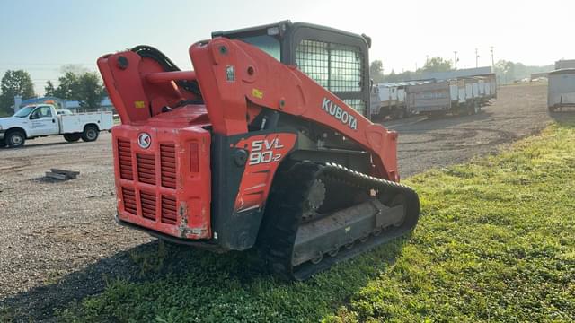 Image of Kubota SVL90-2 equipment image 4