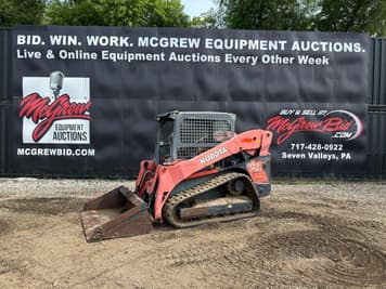 Main image Kubota SVL75-2
