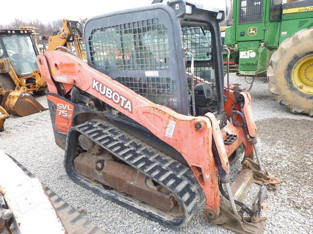 Image of Kubota SVL75-2 equipment image 2