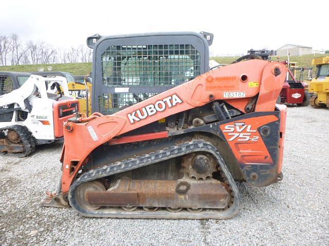 Image of Kubota SVL75-2 Primary image