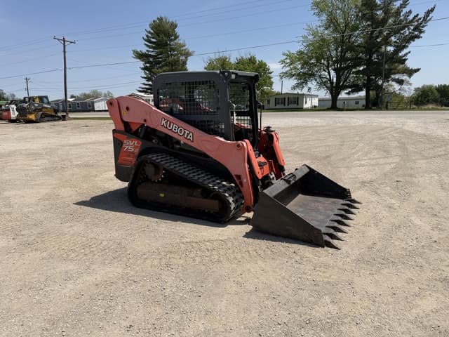 Image of Kubota SVL75-2 equipment image 1