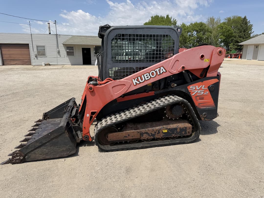 Image of Kubota SVL75-2 Primary image