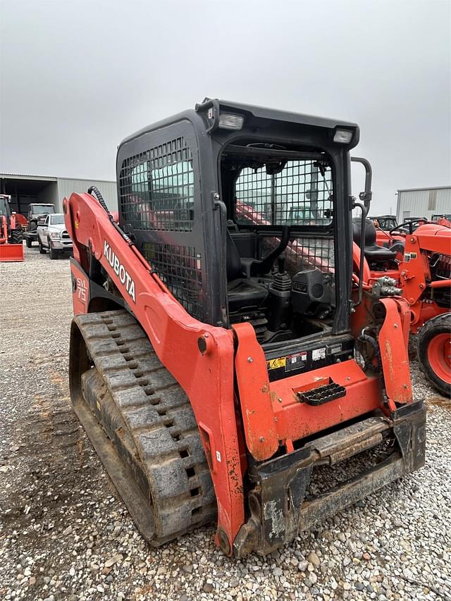 Image of Kubota SVL75-2 equipment image 1