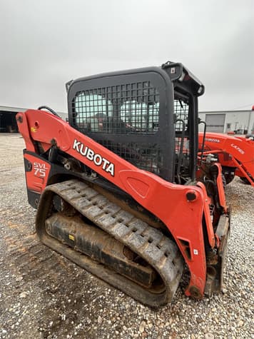 Main image Kubota SVL75-2