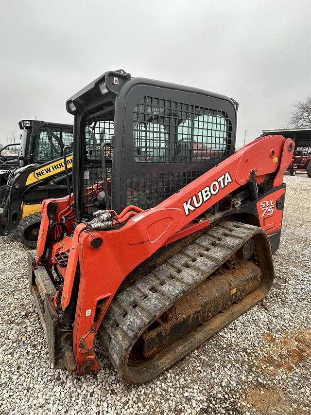 Image of Kubota SVL75-2 equipment image 4