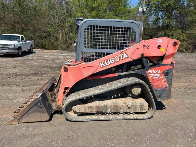 Image of Kubota SVL75-2 equipment image 1