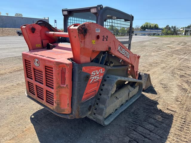 Image of Kubota SVL75-2 equipment image 4