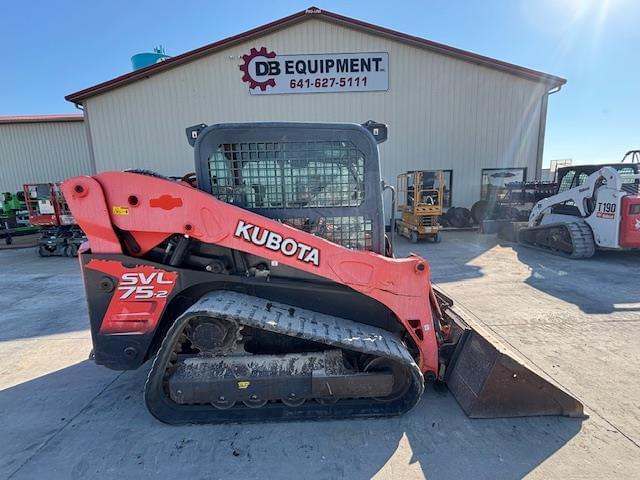 Image of Kubota SVL75-2 Primary image
