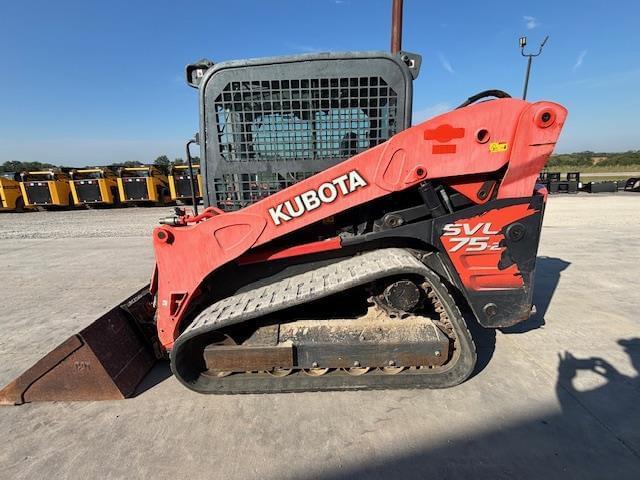 Image of Kubota SVL75-2 equipment image 3