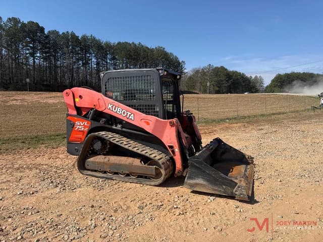 Image of Kubota SVL75-2 equipment image 1