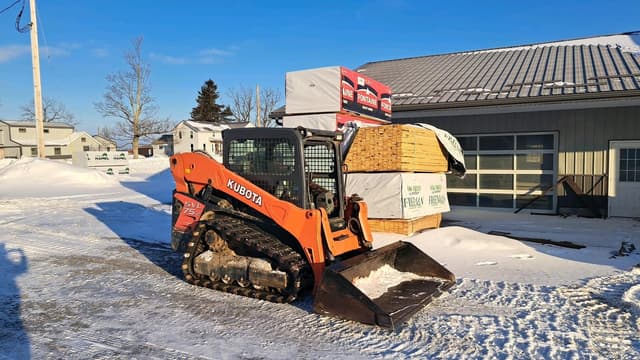 Image of Kubota SVL75-2 equipment image 1