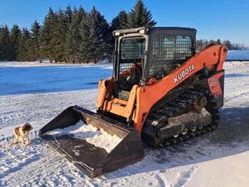 Main image Kubota SVL75-2