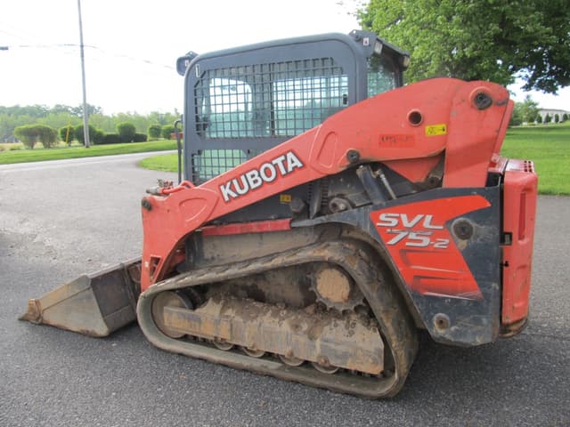Image of Kubota SVL75-2HWC equipment image 3