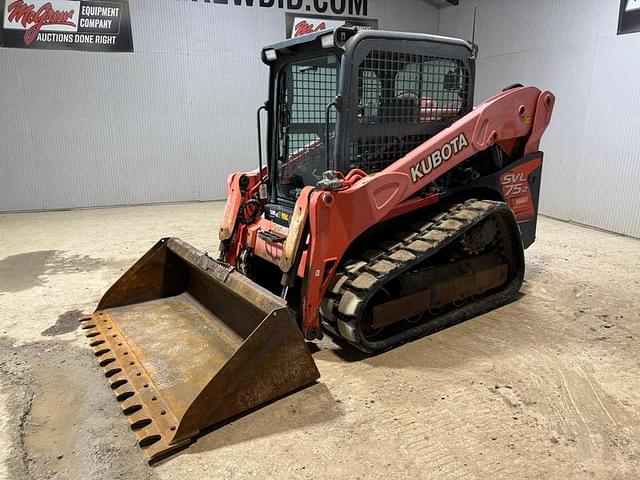 Image of Kubota SVL75-2 equipment image 1