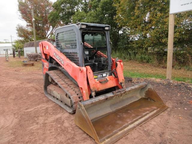 Image of Kubota SVL75-2 equipment image 4