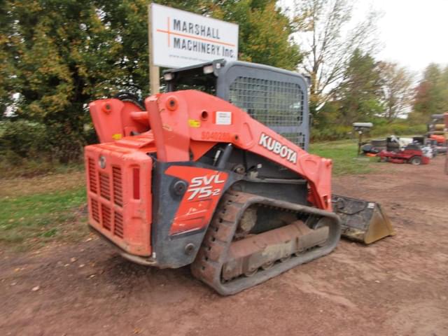Image of Kubota SVL75-2 equipment image 1