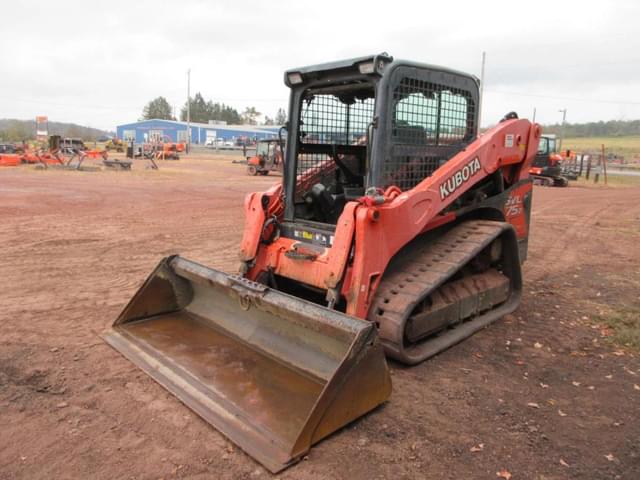 Image of Kubota SVL75-2 equipment image 3