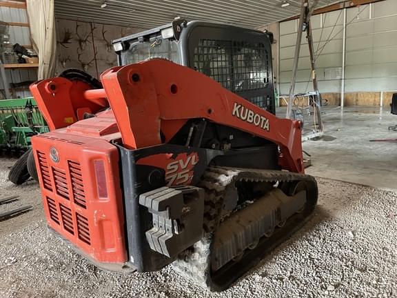Image of Kubota SVL75 equipment image 3