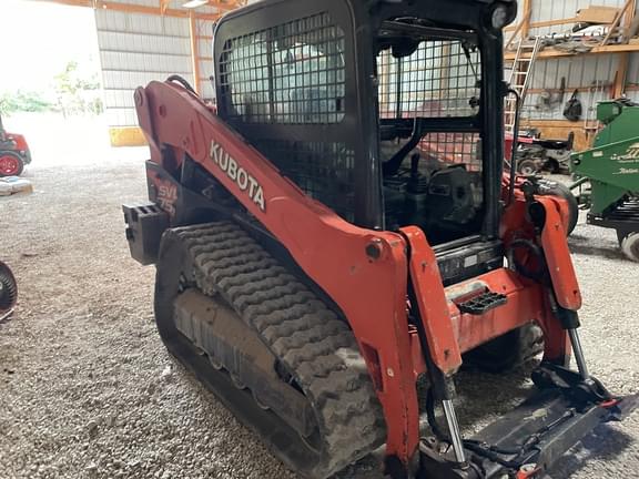 Image of Kubota SVL75 equipment image 1