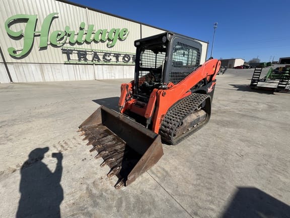2015 Kubota SVL75 Equipment Image0