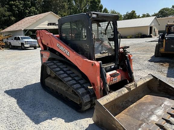 Image of Kubota SVL90 equipment image 1