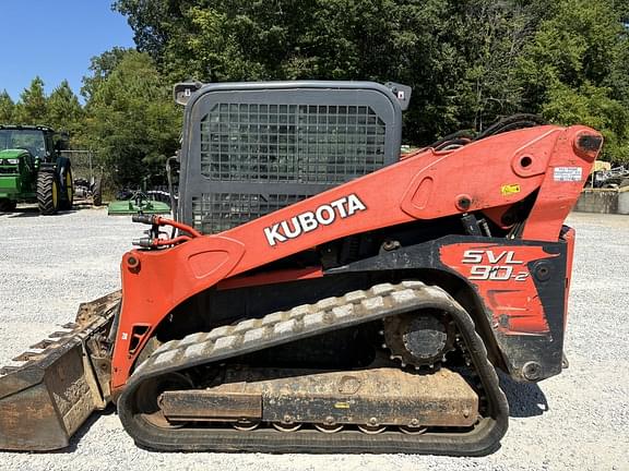 Image of Kubota SVL90-2 equipment image 4