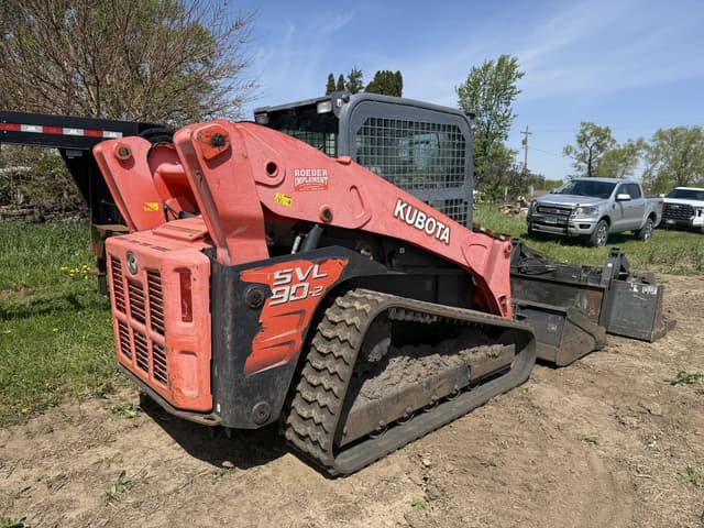 Image of Kubota SVL90-2 equipment image 1