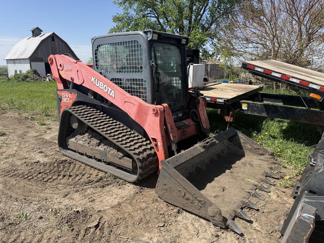 Image of Kubota SVL90-2 Primary image