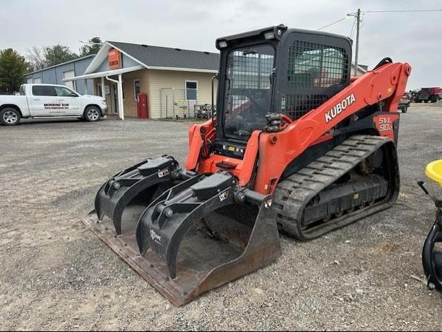 Image of Kubota SVL90-2 equipment image 3