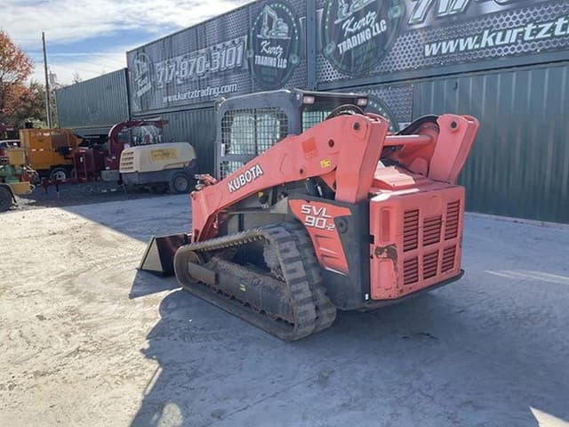 Image of Kubota SVL90-2 equipment image 1