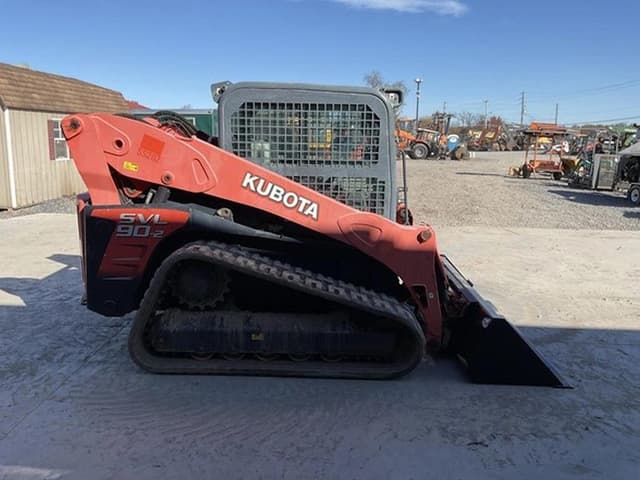 Image of Kubota SVL90-2 equipment image 4