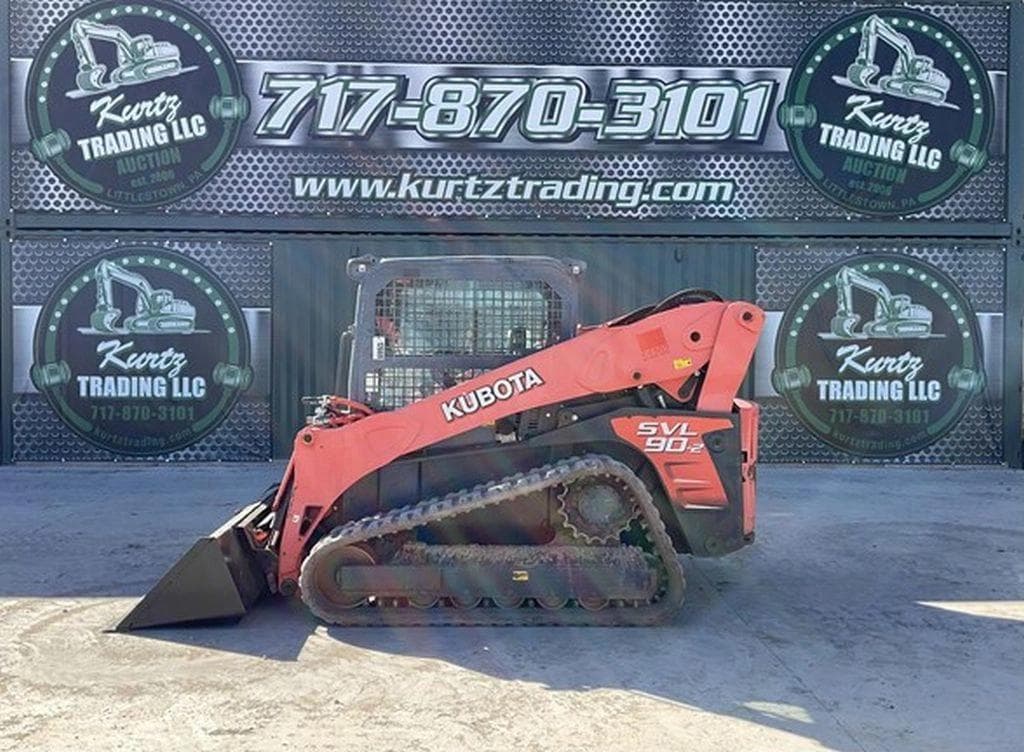 Image of Kubota SVL90-2 Primary image